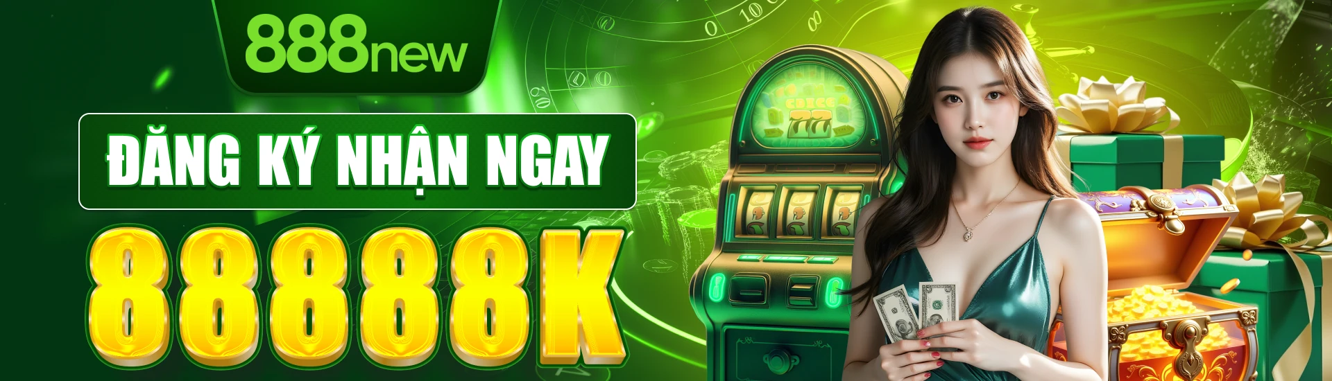 đăng ký 888NEW nhận ngay 8888K